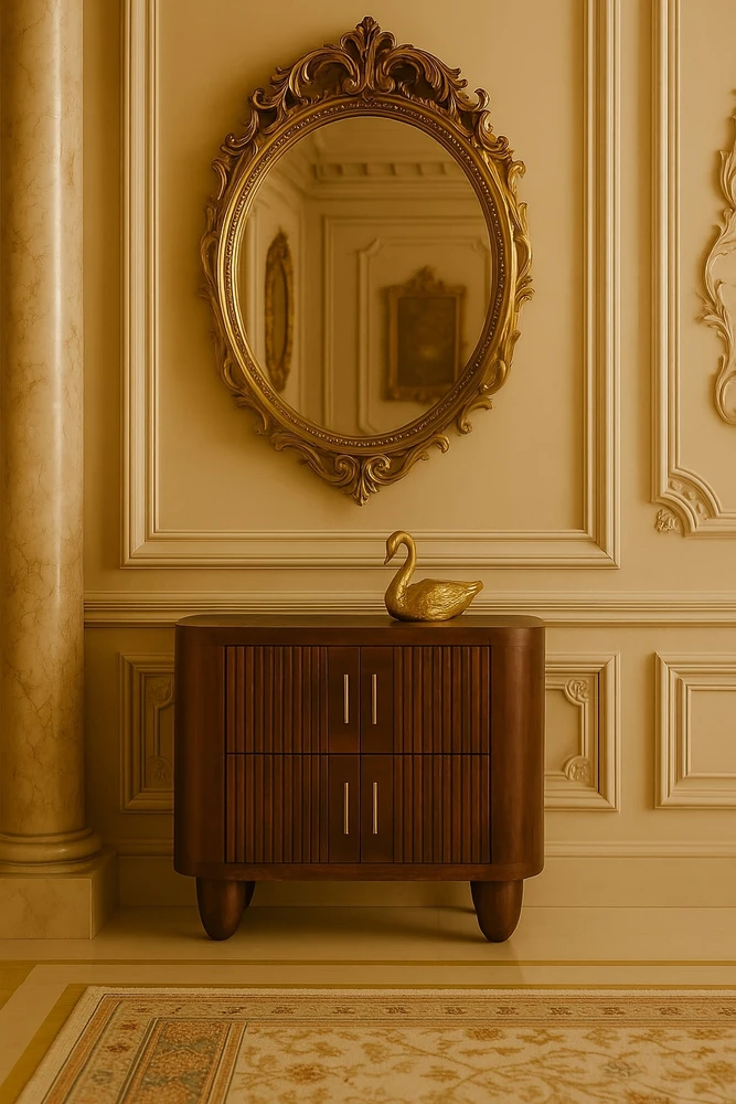 Artisan Furniture Naktinis staliukas, 55 cm