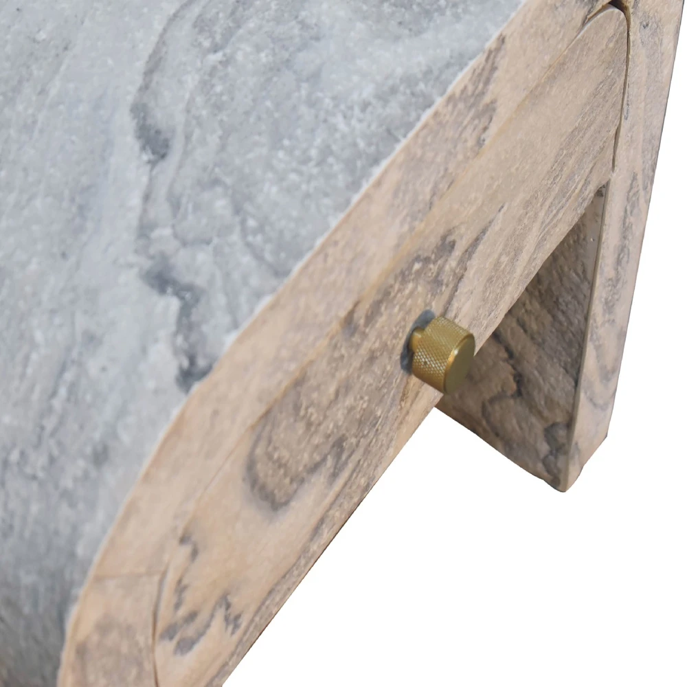Artisan Furniture Naktinis staliukas, 45 cm
