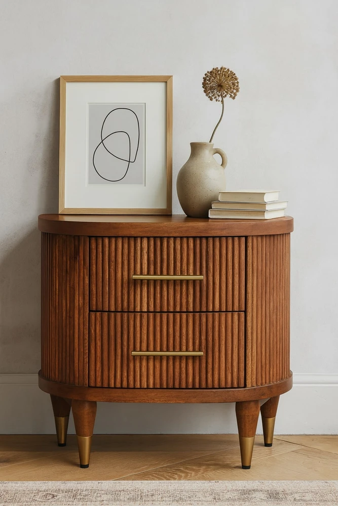 Artisan Furniture Naktinis staliukas, 55 cm