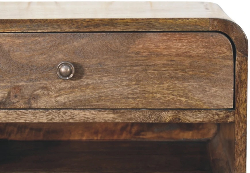 Artisan Furniture Naktinis staliukas su 1 stalčiumi, 45 cm