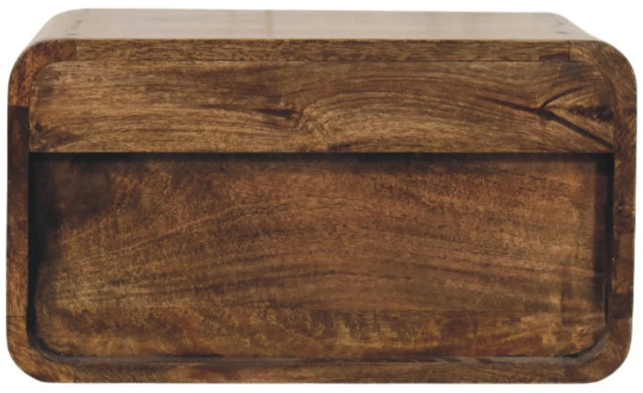 Artisan Furniture Naktinis staliukas su 1 stalčiumi, 45 cm