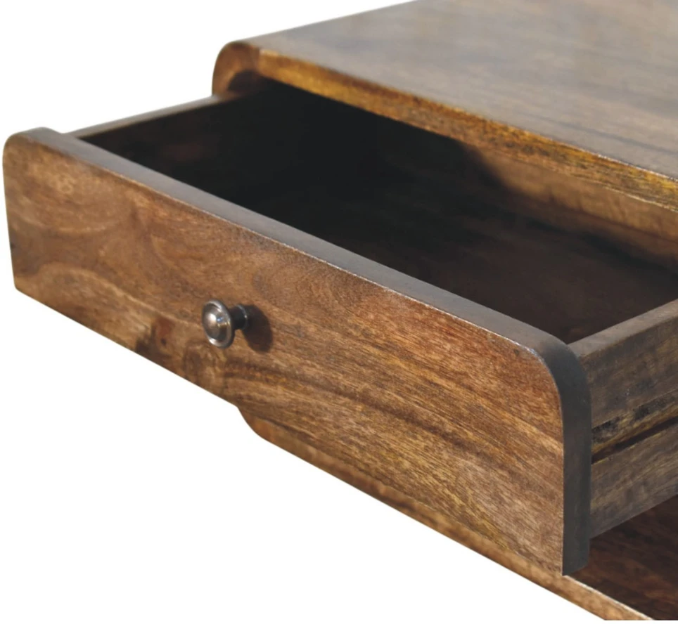 Artisan Furniture Naktinis staliukas su 1 stalčiumi, 45 cm
