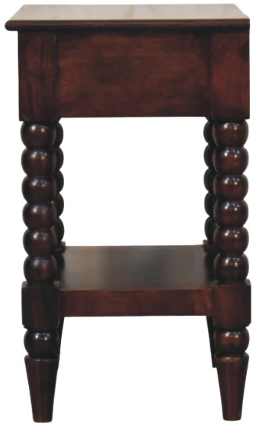 Artisan Furniture Naktinis staliukas su 1 stalčiumi, 45 cm