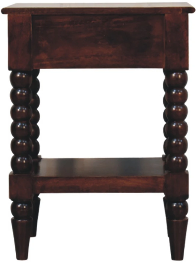 Artisan Furniture Naktinis staliukas su 1 stalčiumi, 45 cm