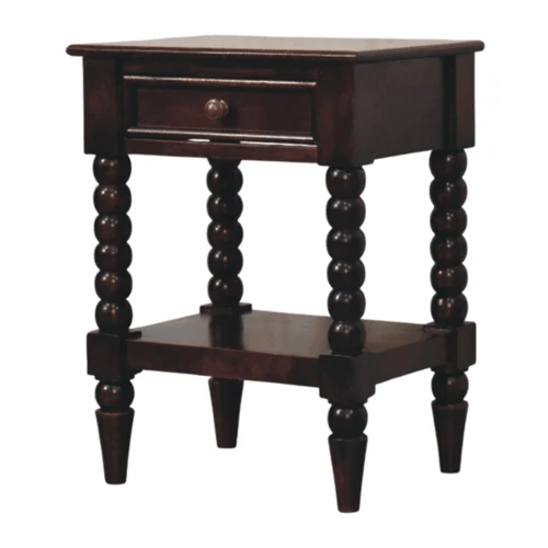 Artisan Furniture Naktinis staliukas su 1 stalčiumi, 45 cm