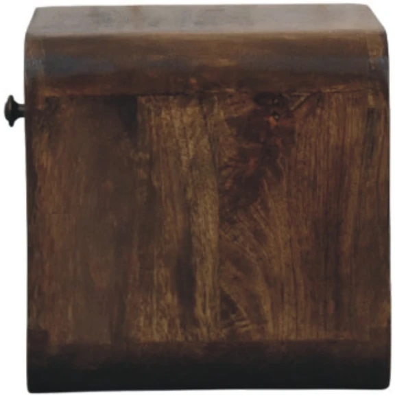 Artisan Furniture Naktinis staliukas su 1 stalčiumi, 30 cm