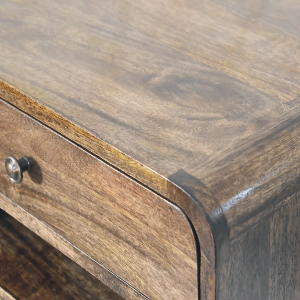 Artisan Furniture Naktinis staliukas su 1 stalčiumi, 45 cm