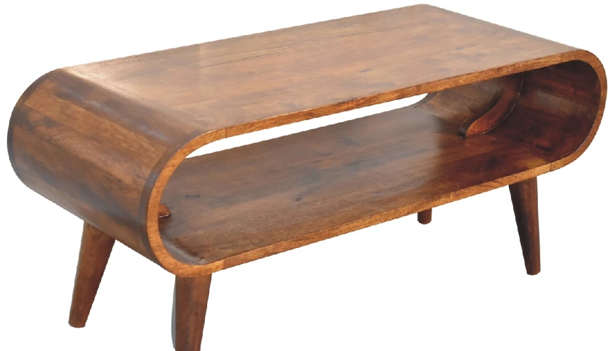 Artisan Furniture Nordic kavos staliukas