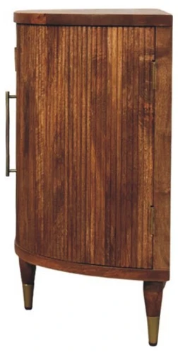 Artisan Furniture Ravello lenktų formų komoda su 4 durelėmis