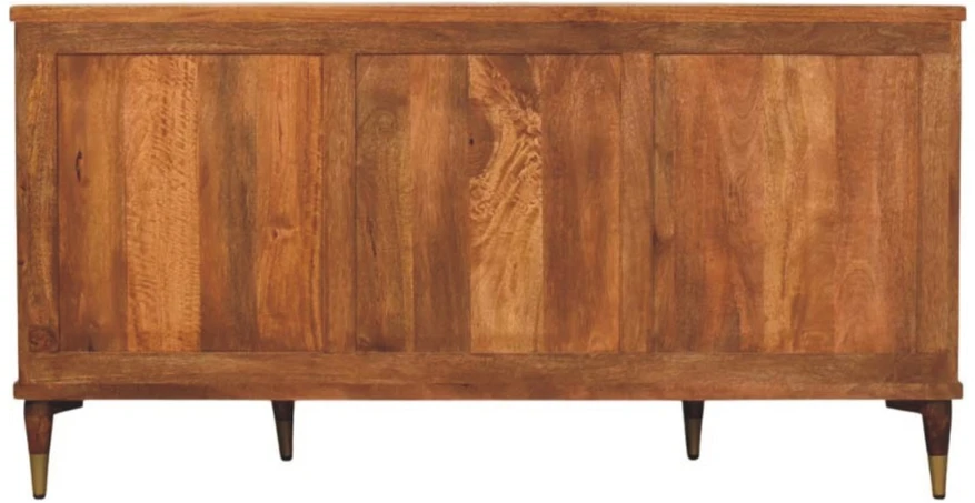 Artisan Furniture Ravello lenktų formų komoda su 4 durelėmis