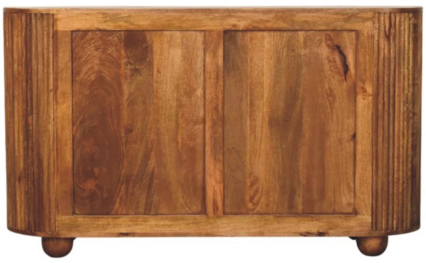 Artisan Furniture Ridgefront komoda, gintarinio ąžuolo atspalvio