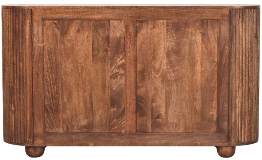 Artisan Furniture Ridgefront komoda, skrudintų migdolų atspalvio