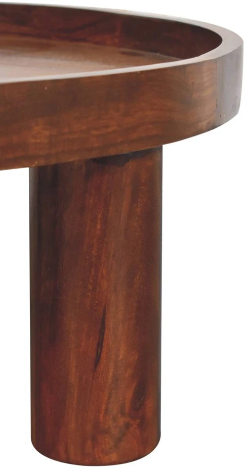 Artisan Furniture Riešutmedžio kavos staliukas