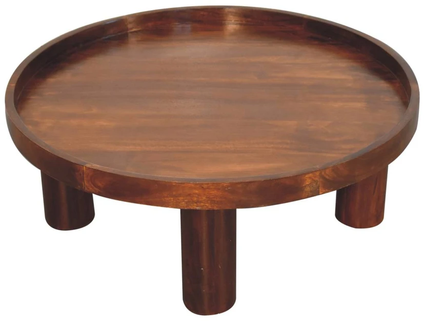 Artisan Furniture Riešutmedžio kavos staliukas