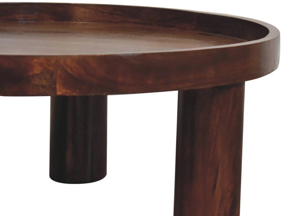 Artisan Furniture Riešutmedžio kavos staliukas