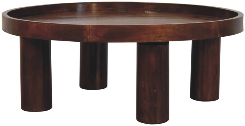 Artisan Furniture Riešutmedžio kavos staliukas