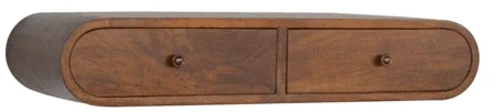Artisan Furniture Riešutmedžio konsolinis staliukas