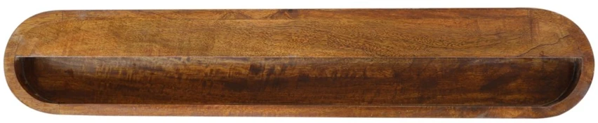 Artisan Furniture Riešutmedžio konsolinis staliukas