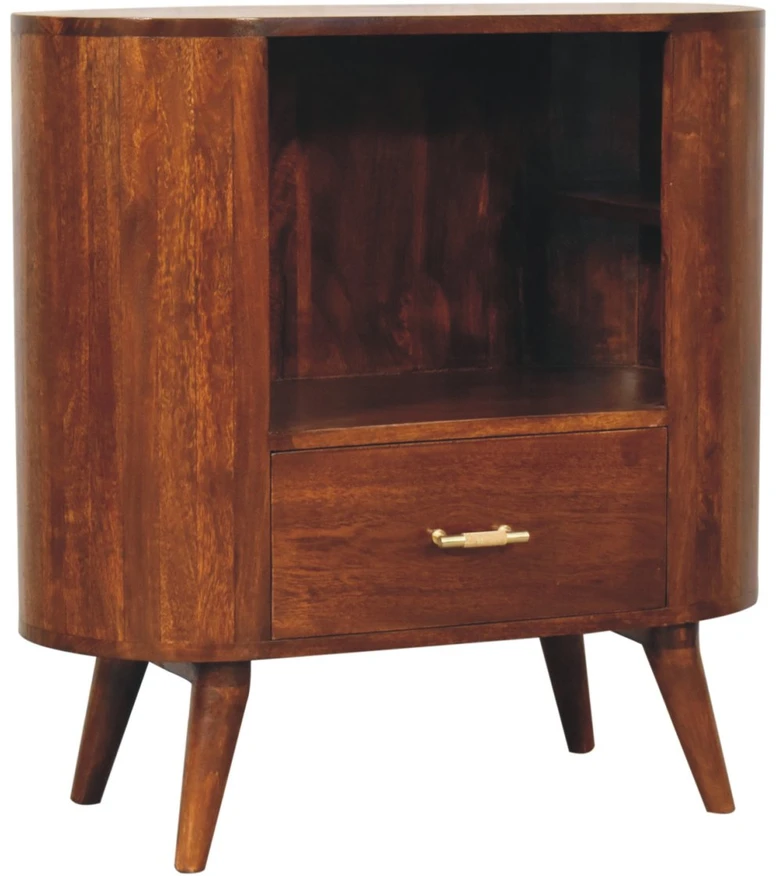 Artisan Furniture Riešutmedžio spintelė