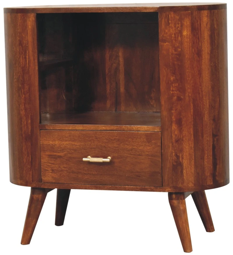 Artisan Furniture Riešutmedžio spintelė