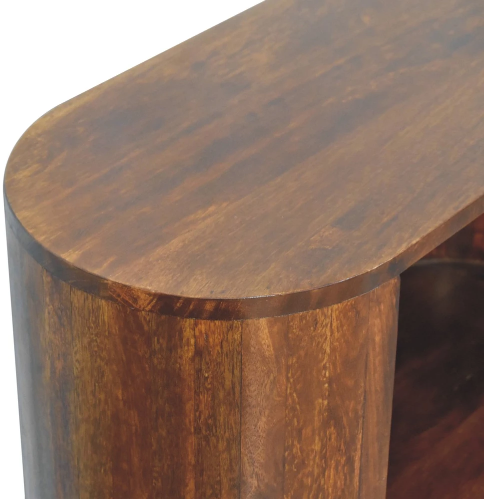 Artisan Furniture Riešutmedžio spintelė