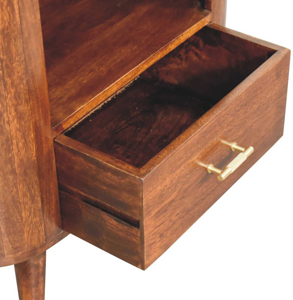 Artisan Furniture Riešutmedžio spintelė