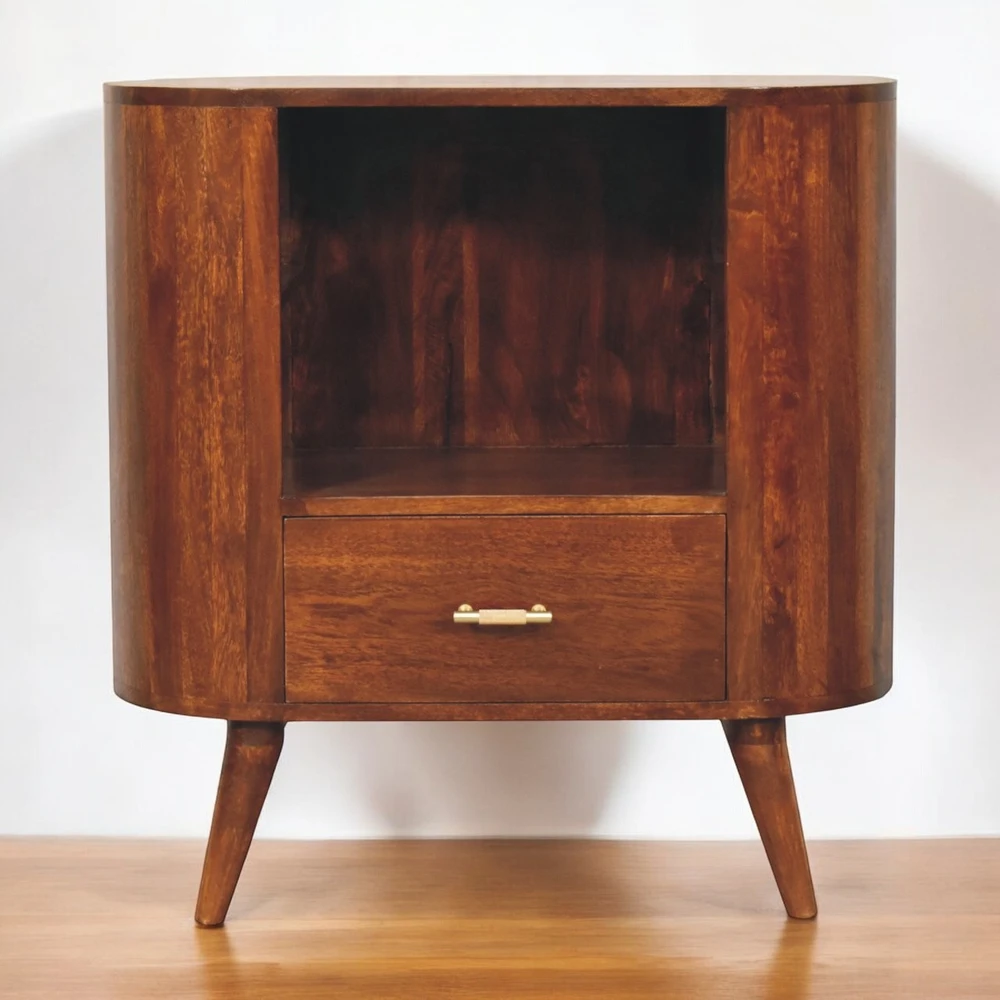 Artisan Furniture Riešutmedžio spintelė