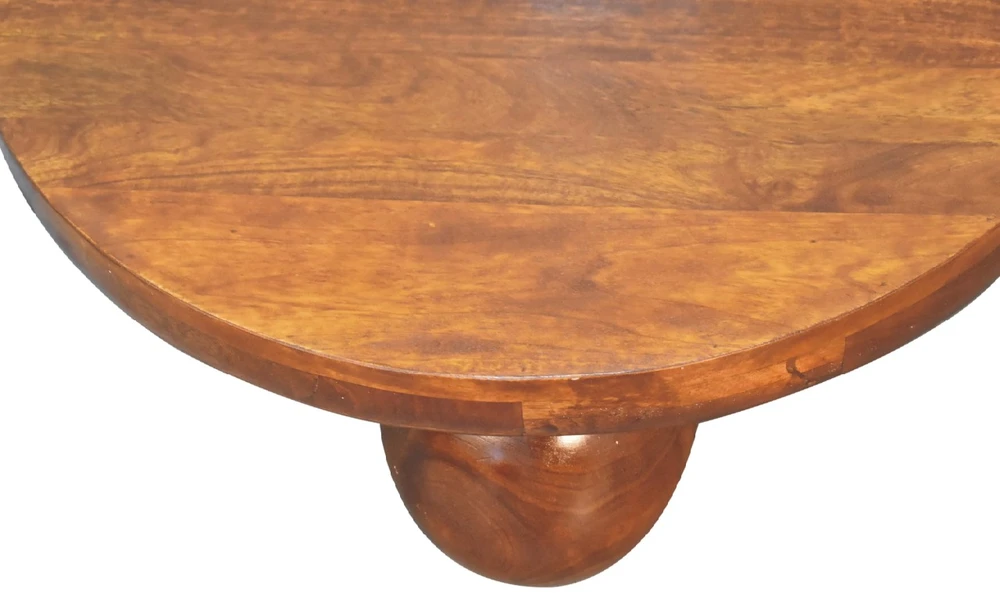 Artisan Furniture Riešutmedžio atspalvio komoda, 80 cm
