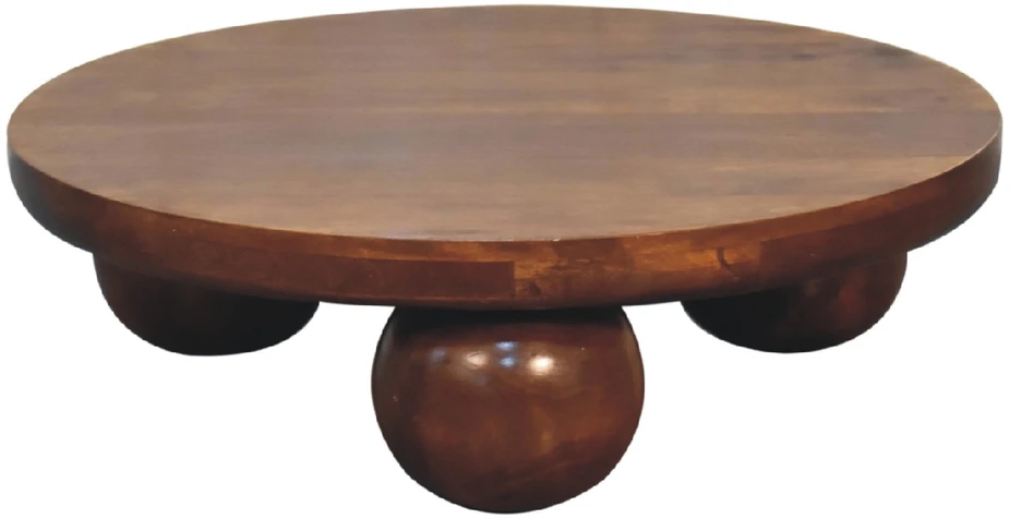Artisan Furniture Riešutmedžio atspalvio komoda, 80 cm