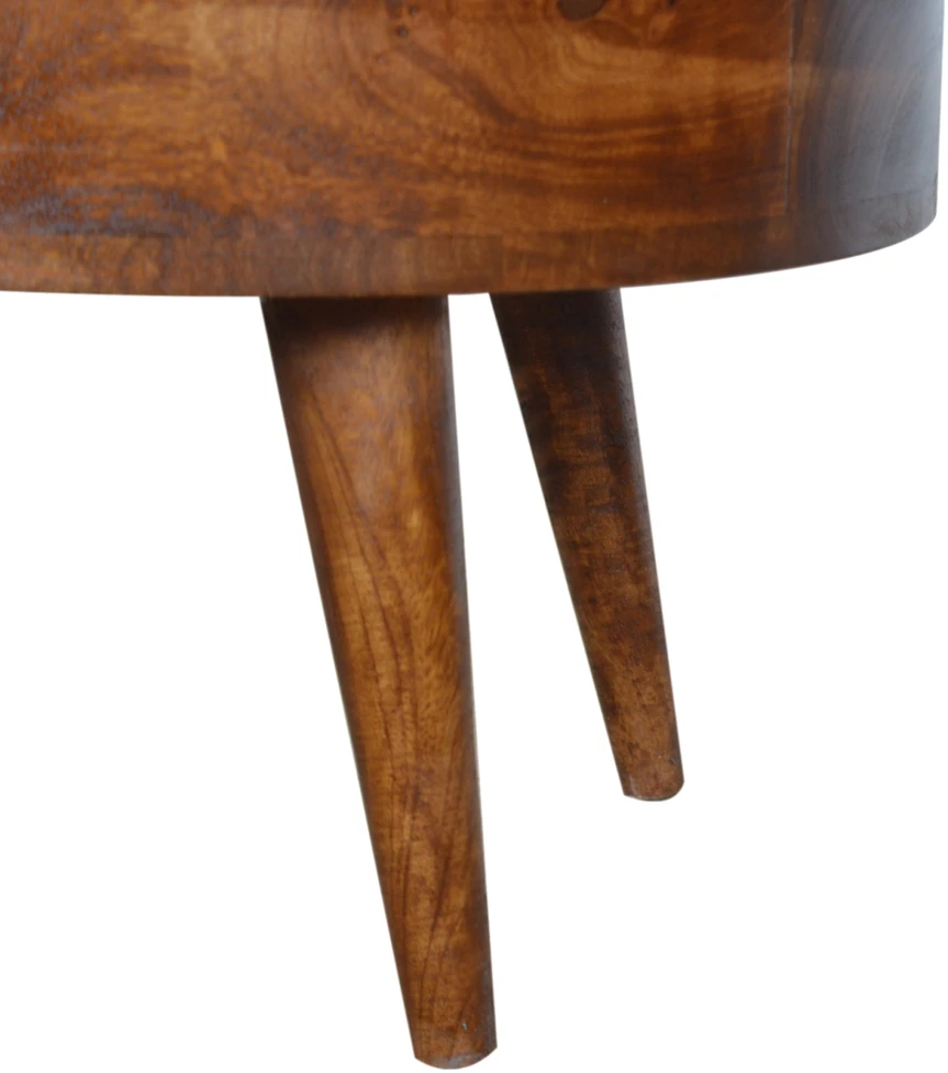 Artisan Furniture Riešutmedžio atspalvio komoda, 85 cm