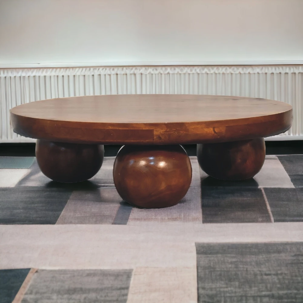 Artisan Furniture Riešutmedžio atspalvio komoda, 80 cm