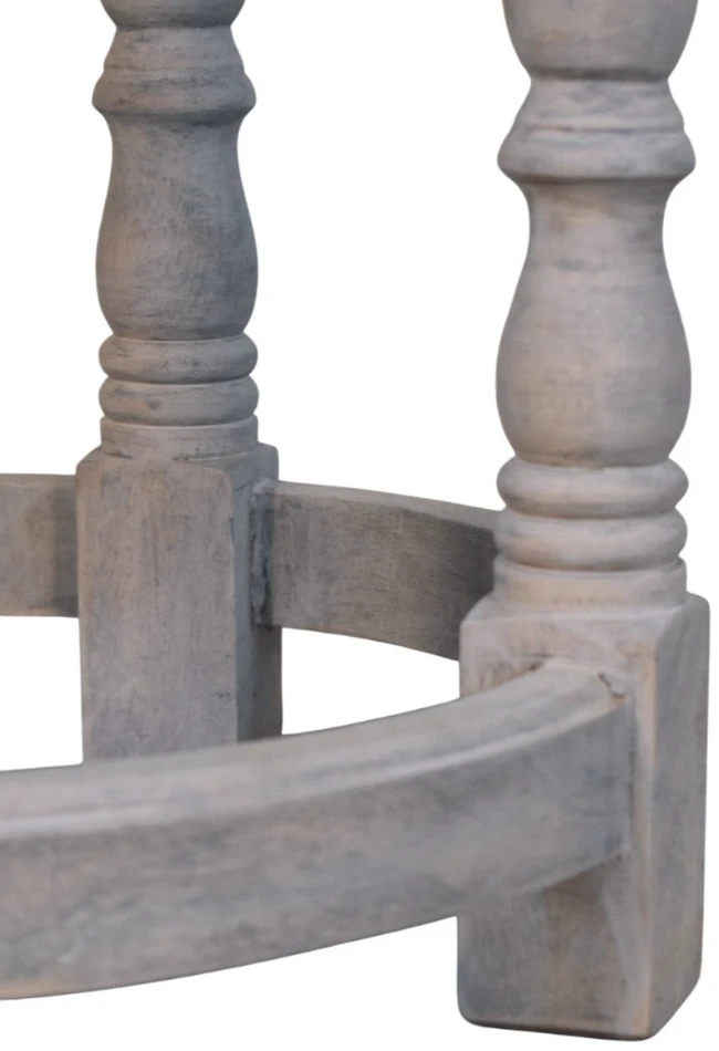 Artisan Furniture Rustic Charm taburetė