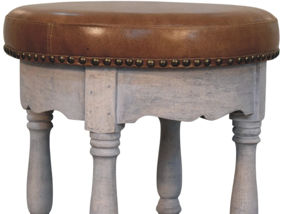 Artisan Furniture Rustic Charm taburetė