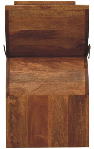 Artisan Furniture Stirrup Curve lenktų formų suoliukas
