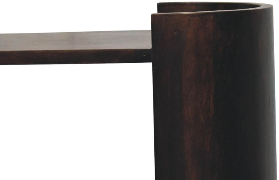 Artisan Furniture Valencia mango medienos naktinis staliukas