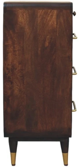 Artisan Furniture Valenza komoda su 6 stalčiais