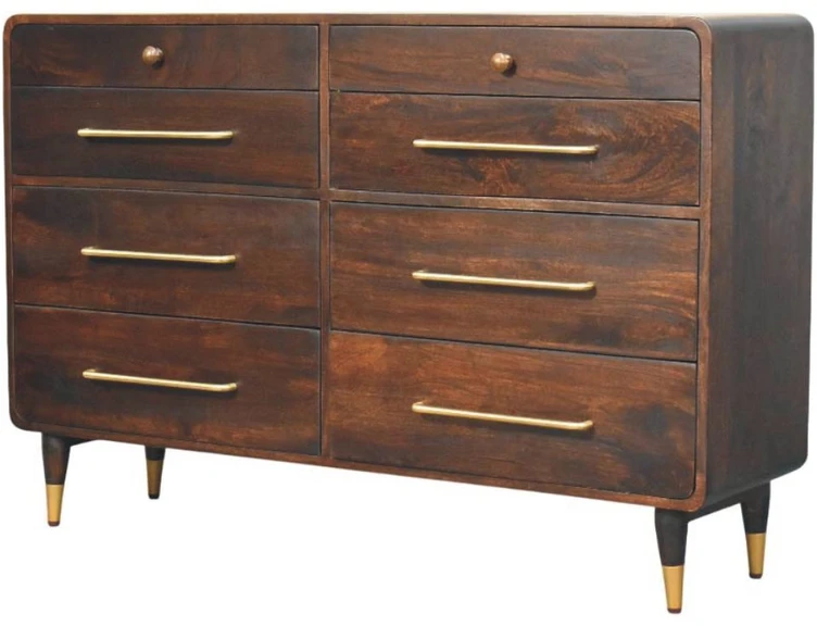 Artisan Furniture Valenza komoda su 6 stalčiais