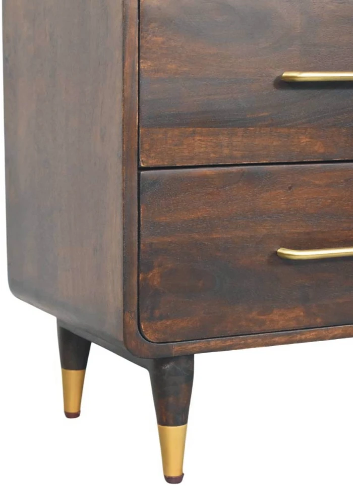 Artisan Furniture Valenza komoda su 6 stalčiais
