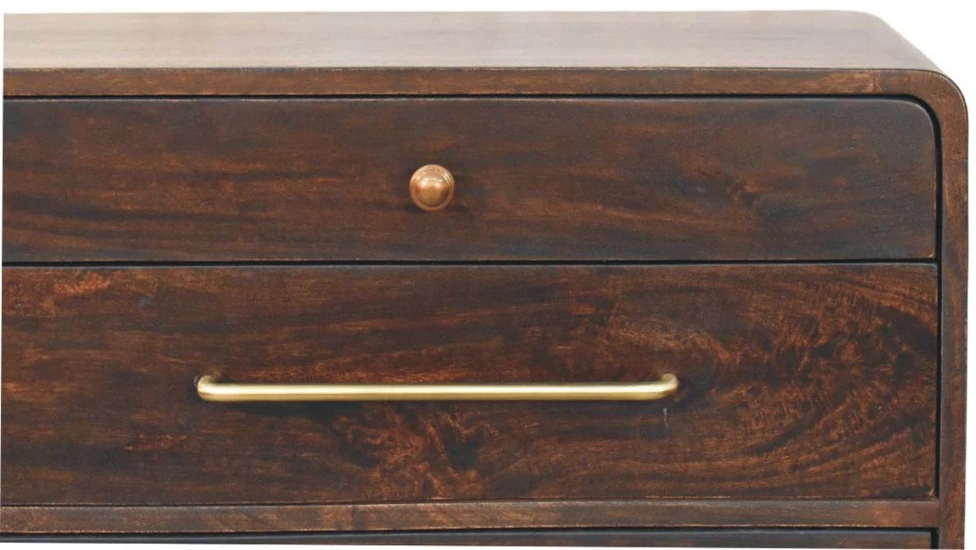Artisan Furniture Valenza komoda su 6 stalčiais
