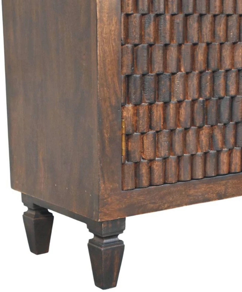 Artisan Furniture Vesta tekstūrinė spintelė