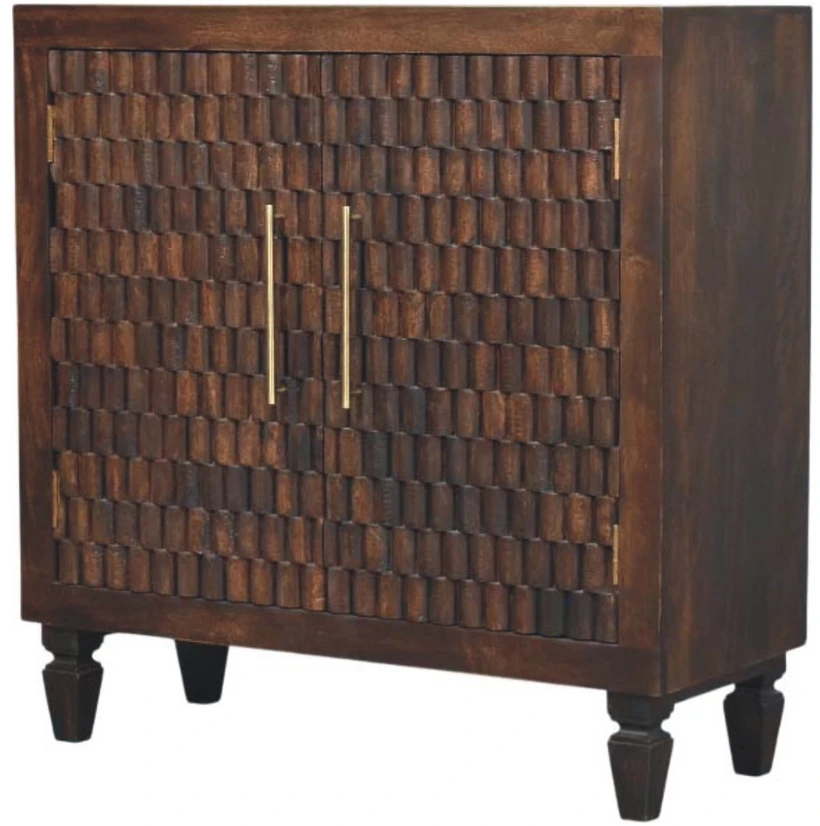 Artisan Furniture Vesta tekstūrinė spintelė