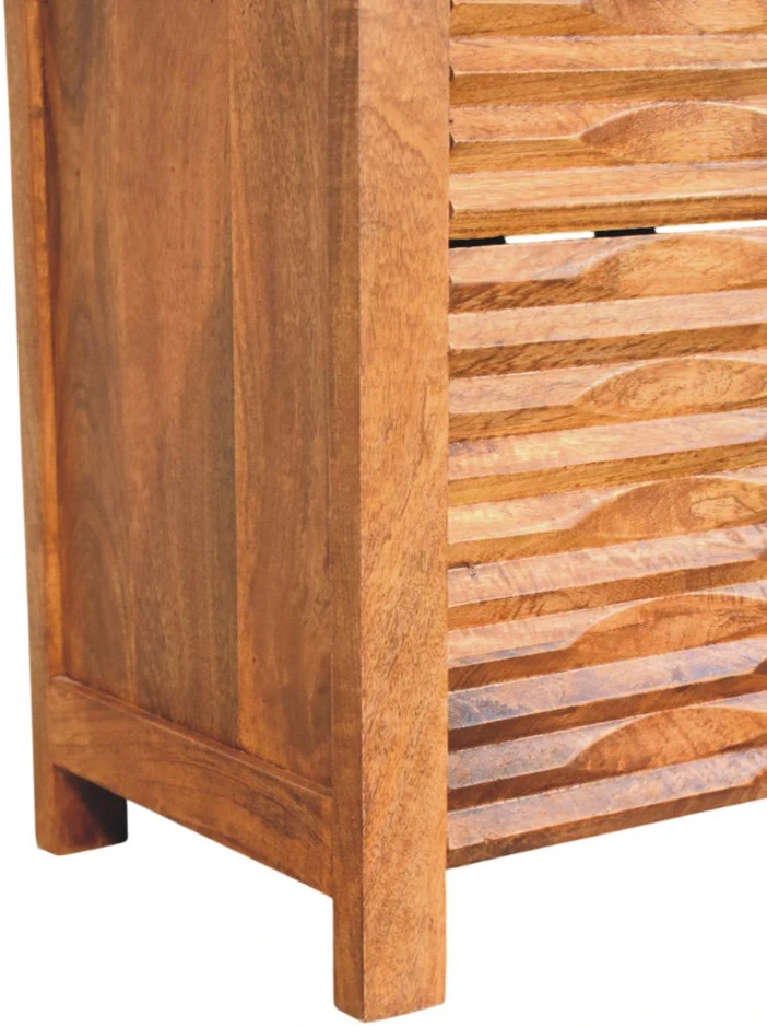 Artisan Furniture Wavefront mango medienos spintelė
