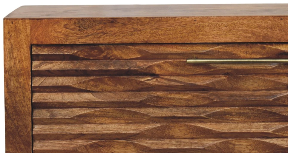 Artisan Furniture Wavefront mango medienos spintelė