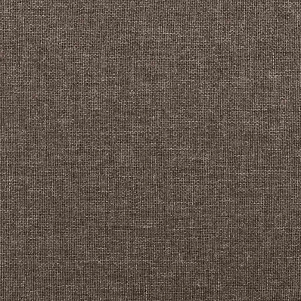 Fotelis Atlošiamas krėslas, taupe spalvos, audinys