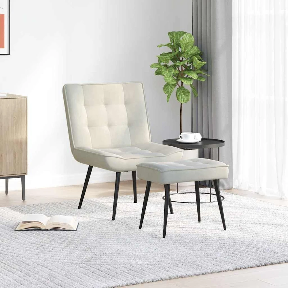 Atpalaiduojanti kėdė Velvet