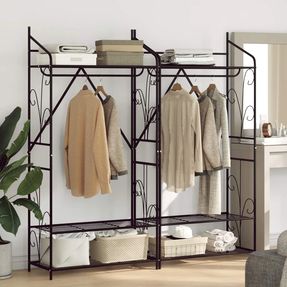Atvira spinta 2 vnt. 78 x 36 x 158 cm