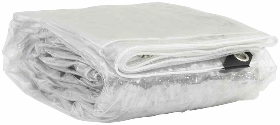 augalų danga su ąselėmis 2x5 m PVC