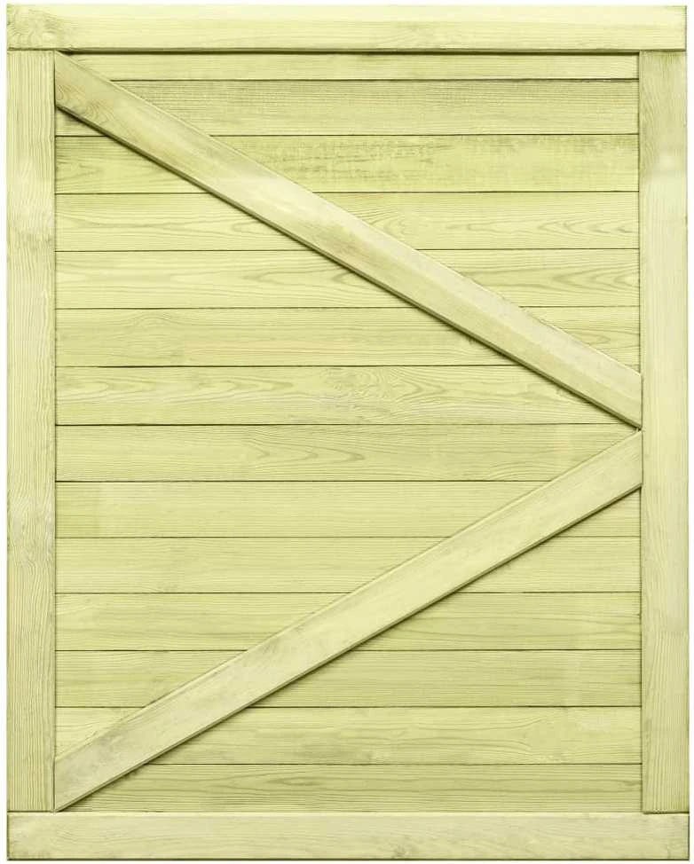 Aukštas sodo lovelis, antracito, 100x100x33,5cm, plienas