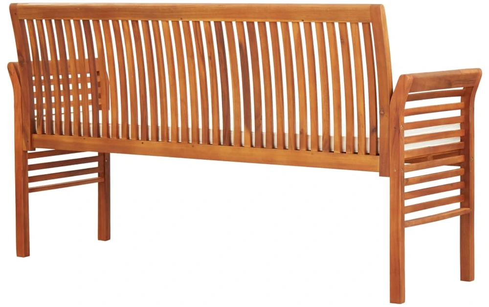 Aukštas sodo lovelis, antracito, 296x80x36cm, plienas