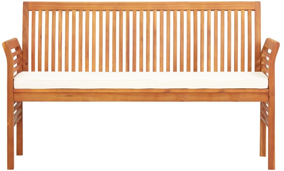 Aukštas sodo lovelis, antracito, 296x80x36cm, plienas